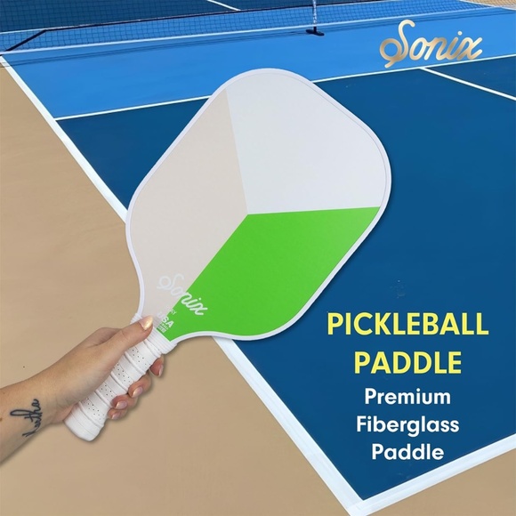 Sonix USAPA Approved Premium Pickleball Paddle Fiberglass all levels cute sport - Picture 5 of 15